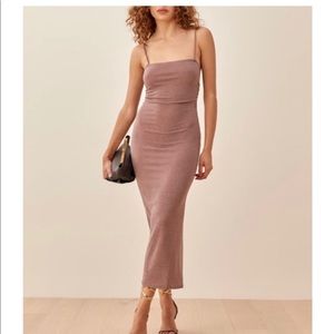 Reformation Breslin Dress